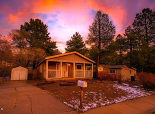 4436 E Crystal Dr, Flagstaff, AZ 86004