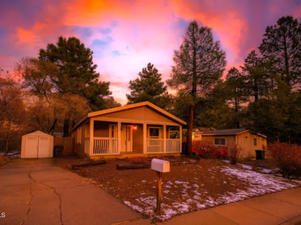 4436 E Crystal Dr, Flagstaff, AZ 86004