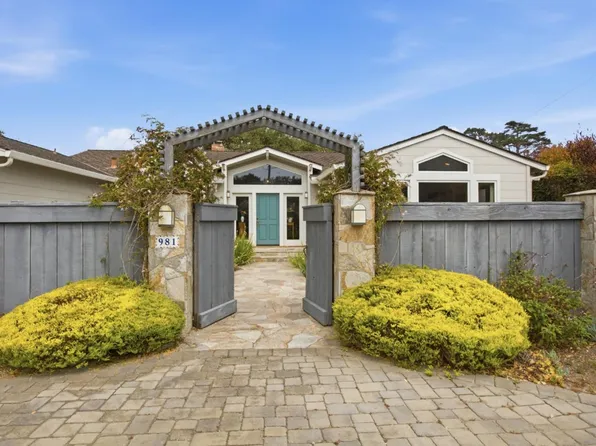 981 Pioneer Rd, Pebble Beach, CA 93953