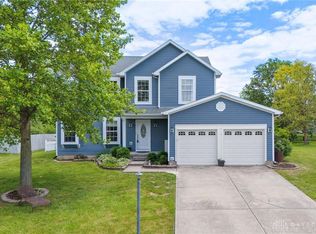 8808 Salem Rdg, Dayton, OH 45458