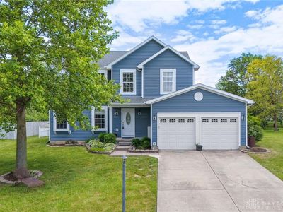 8808 Salem Rdg, Dayton, OH, 45458