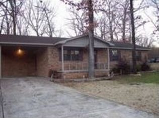 7 Deer Run Dr, Conway, AR 72032