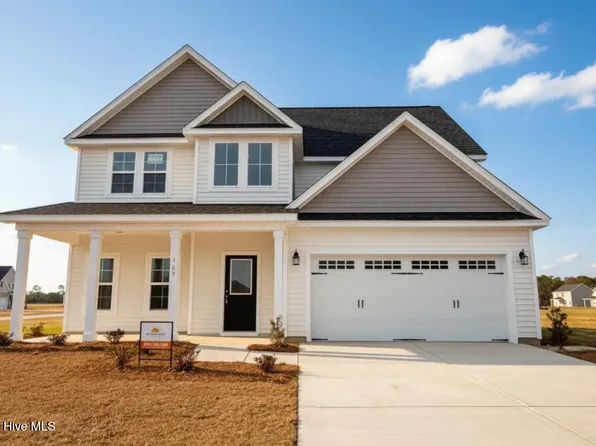 763 Aria Lane, Hubert, NC 28539