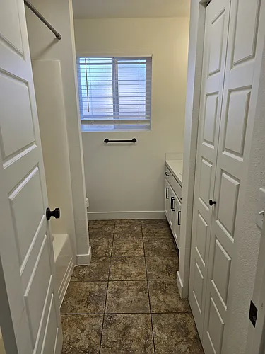 Floor plan The Arrow
