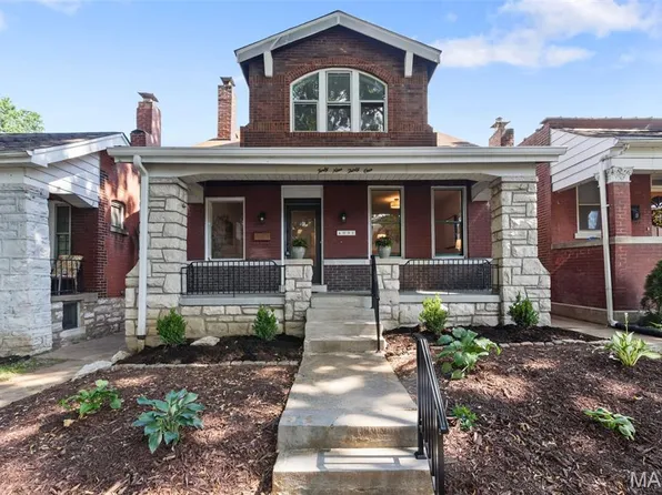 4931 Bonita Ave, Saint Louis, MO 63109