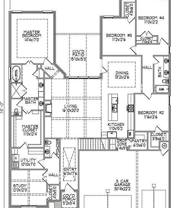 2nd image of 3731 E 116th S