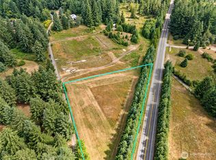 LOT Four Delphi Rd SW, Olympia, WA 98512
