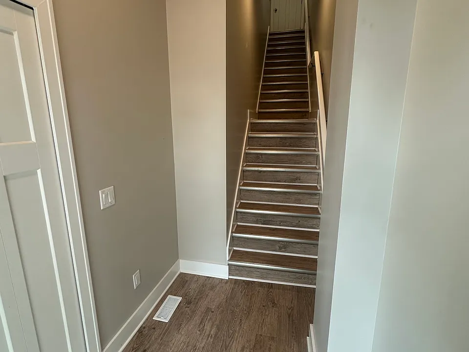 1st floor entrance with coat closet