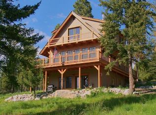 208 Highland Meadow Rd, Kila, MT 59920