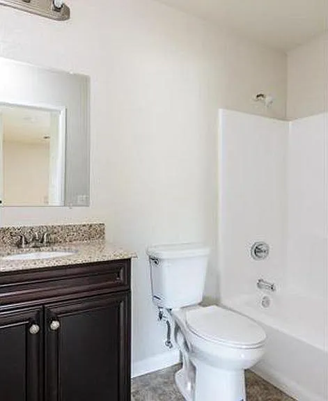 Second Full Bathroom Upstairs