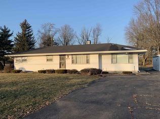 8514 W Delphi Pike, Converse, IN 46919