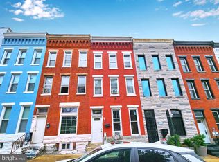 1219 Cloverdale St, Baltimore, MD 21217