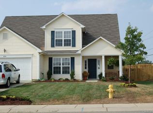 404 Riverwalk Dr, Concord, NC 28027