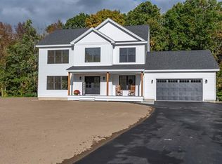 956 North Barnstead Road, Barnstead, NH 03225