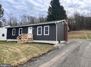 350 Sleepy Hollow Rd, Philipsburg, PA 16866