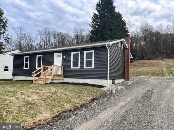 350 Sleepy Hollow Rd, Philipsburg, PA 16866