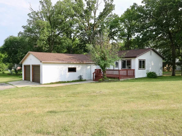 608 E Main Ave, Frazee, MN 56544