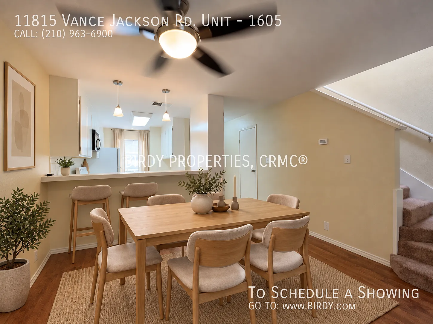 "Cozy 2-Bed Condo Retreat with Fireplace Oasis 11815 Vance Jackson Rd. #1605, San Antonio" — Photo 4