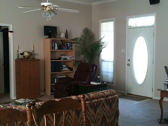 dining/living room