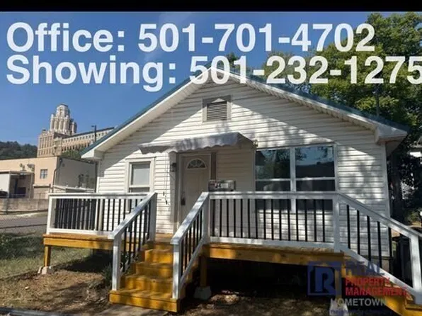 405 Spring St, Hot Springs, AR 71901