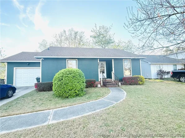 6873 Kizer Dr, Fayetteville, NC 28314