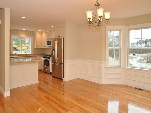 Dining Area with Kitchen