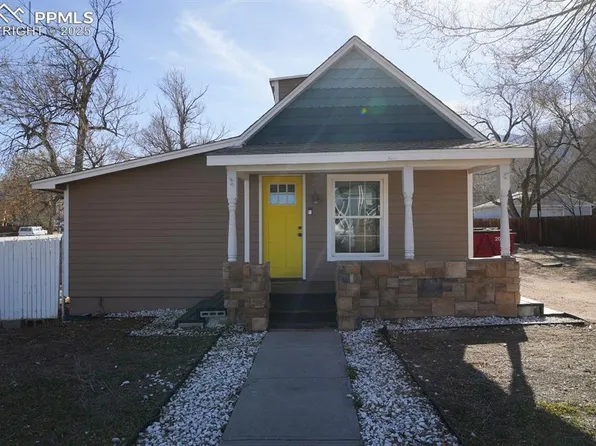 2405 Howbert St, Colorado Springs, CO 80904