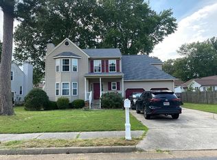 25 Decesare Dr, Hampton, VA 23666