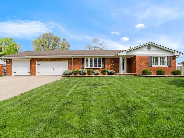7625 Surrey Dr, Indianapolis, IN 46227
