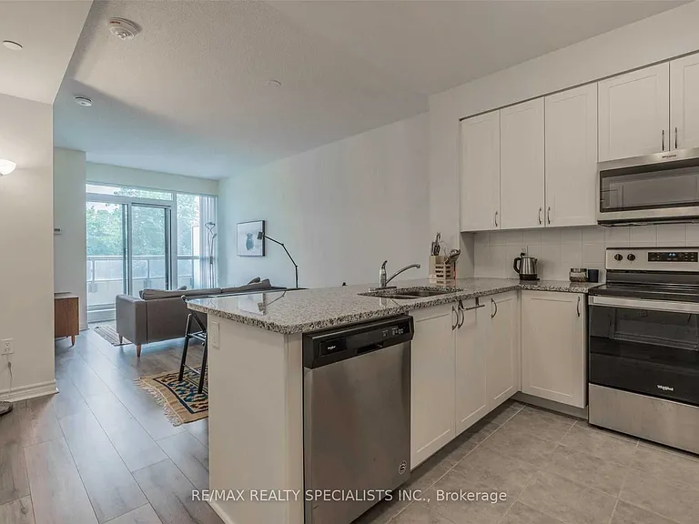 349 Rathburn Rd W #202 — Photo 5