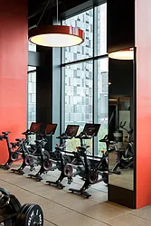 Rented by Tishman Speyer