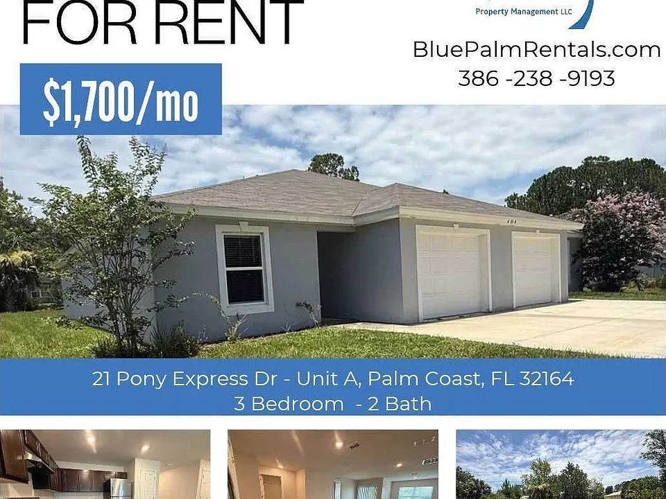 21 Pony Express Dr