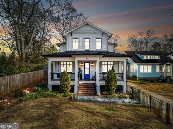 730 E Lake Dr, Decatur, GA 30030