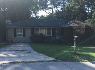 1136 Holly Cir, Forest Park, GA 30297