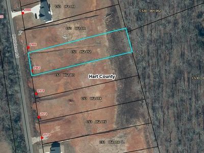 LOT Twelve Mount Hebron Rd, Hartwell, GA, 30643