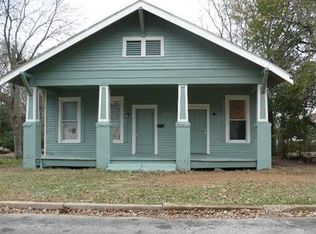 531A May St, Palestine, TX 75801