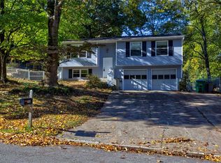 1434 Wingfoot Way, Norcross, GA 30093