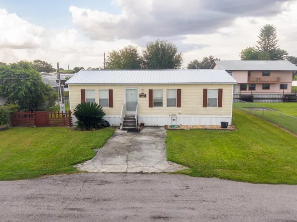 1057 BLUE HERON Lane, Moore Haven, FL 33471
