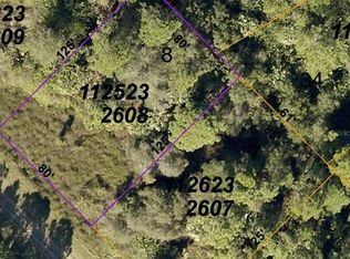 Bignay Rd LOT 8, North Pt, FL 34286