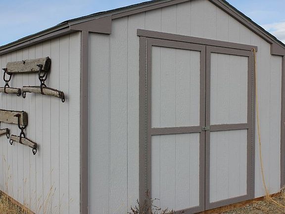 Storage Shed