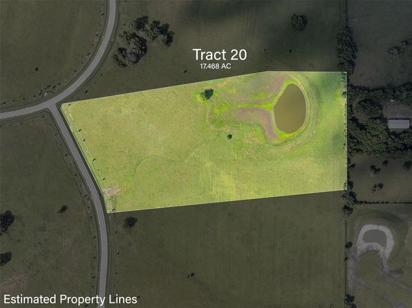 101 Hartfield Meadow Ln Tract 20, Round Top, TX 78954