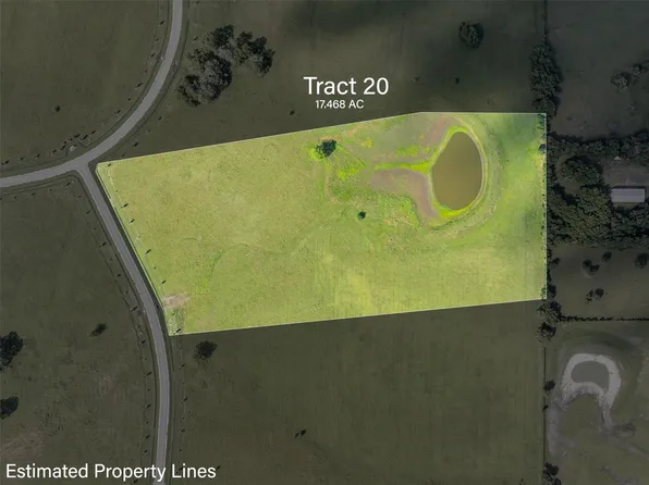 101 Hartfield Meadow Ln Tract 20, Round Top, TX 78954