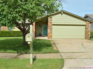 3344 S 139th East Ave, Tulsa, OK 74134