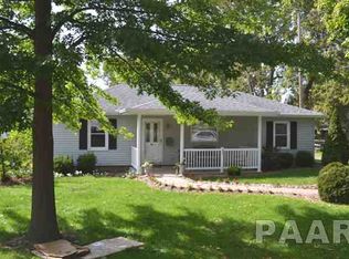 617 N Fulton St, Lacon, IL 61540