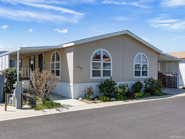 600 S Dennison Rd Space 45, Tehachapi, CA 93561