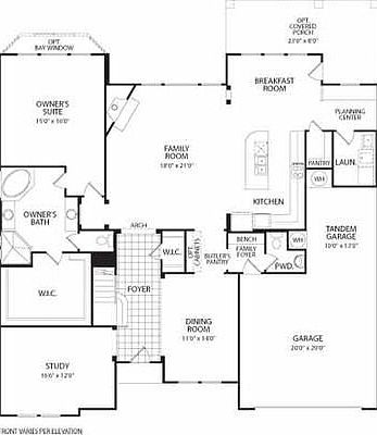 First Floor