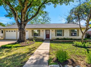 4903 Buckskin Pass, Austin, TX 78745