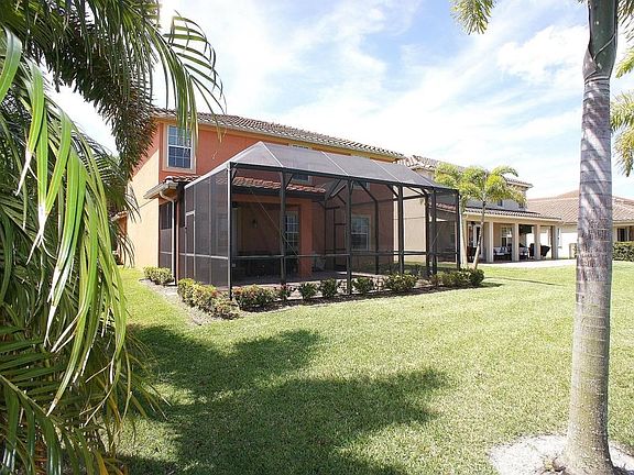 Covered/Screened Patio