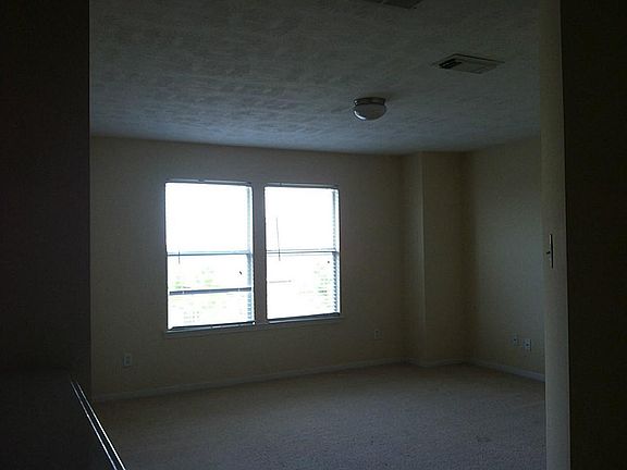 large upstairs family room