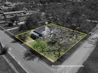 420 W Ross St, Hamilton, TX 76531